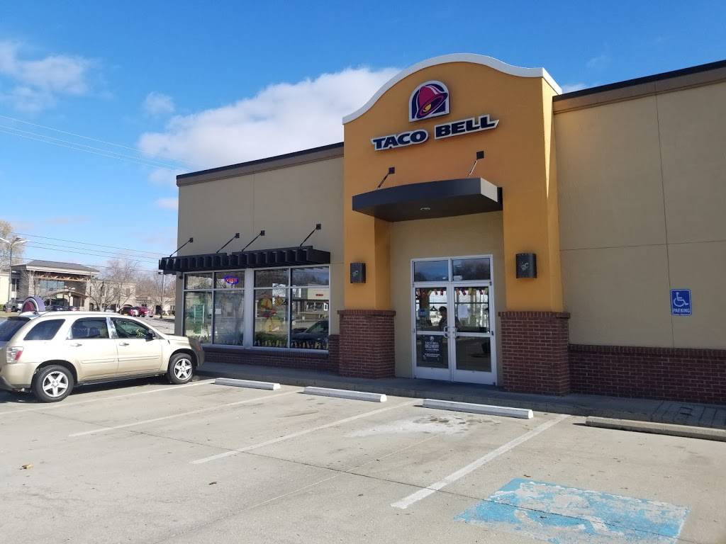 Taco Bell | meal takeaway | 10107 W 75th St, Overland Park, KS 66204, USA | 9139620165 OR +1 913-962-0165