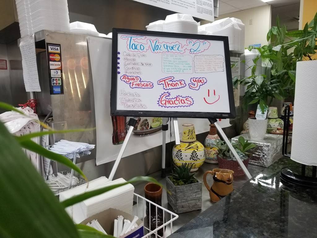 Taco Vazquez II | restaurant | 18960 S Tamiami Trail, Fort Myers, FL 33908, USA | 2394408252 OR +1 239-440-8252