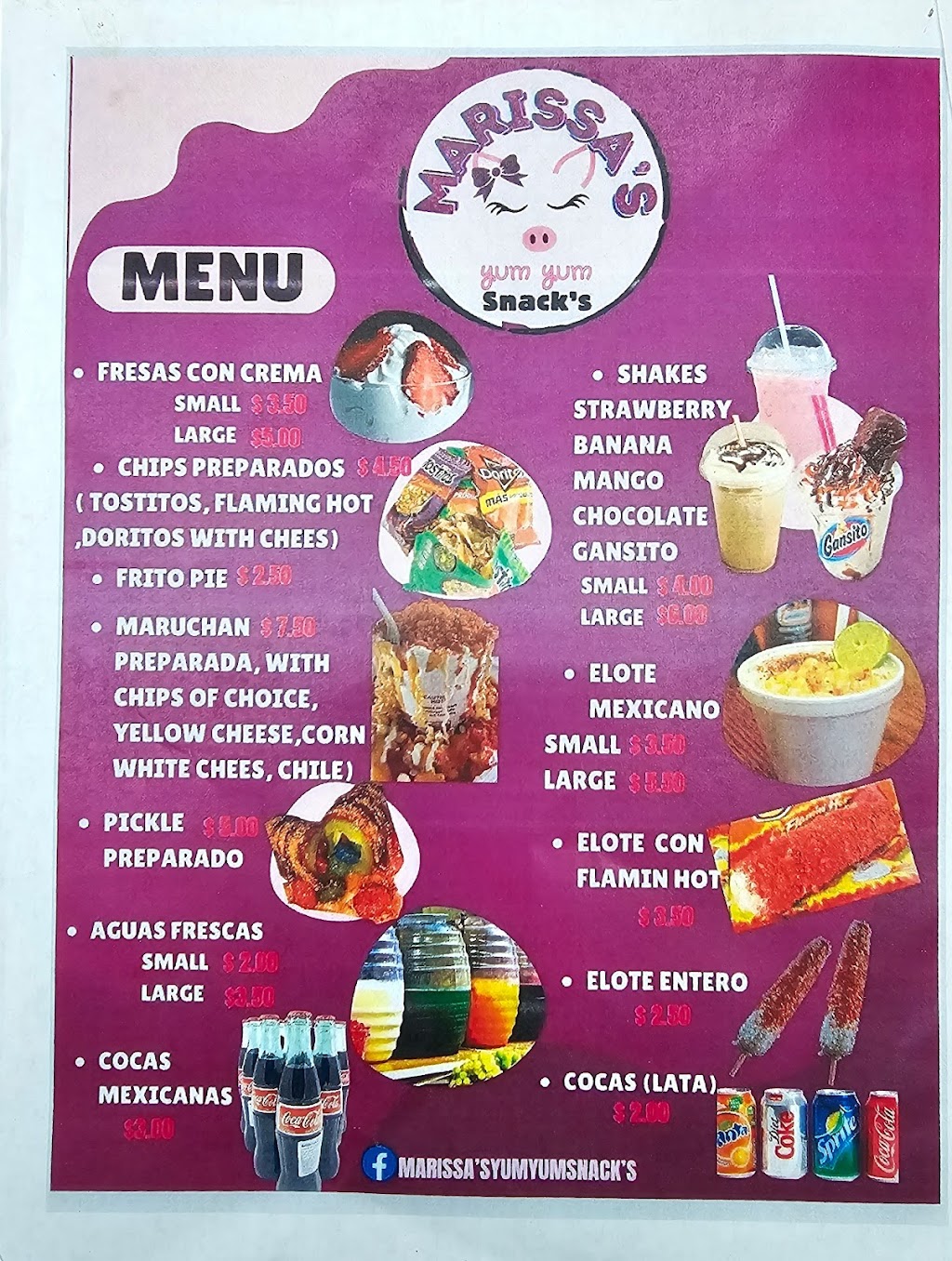 Marissas Kitchen and Catering | restaurant | Bristol Rd, Laredo, TX 78045, USA | 9565683144 OR +1 956-568-3144