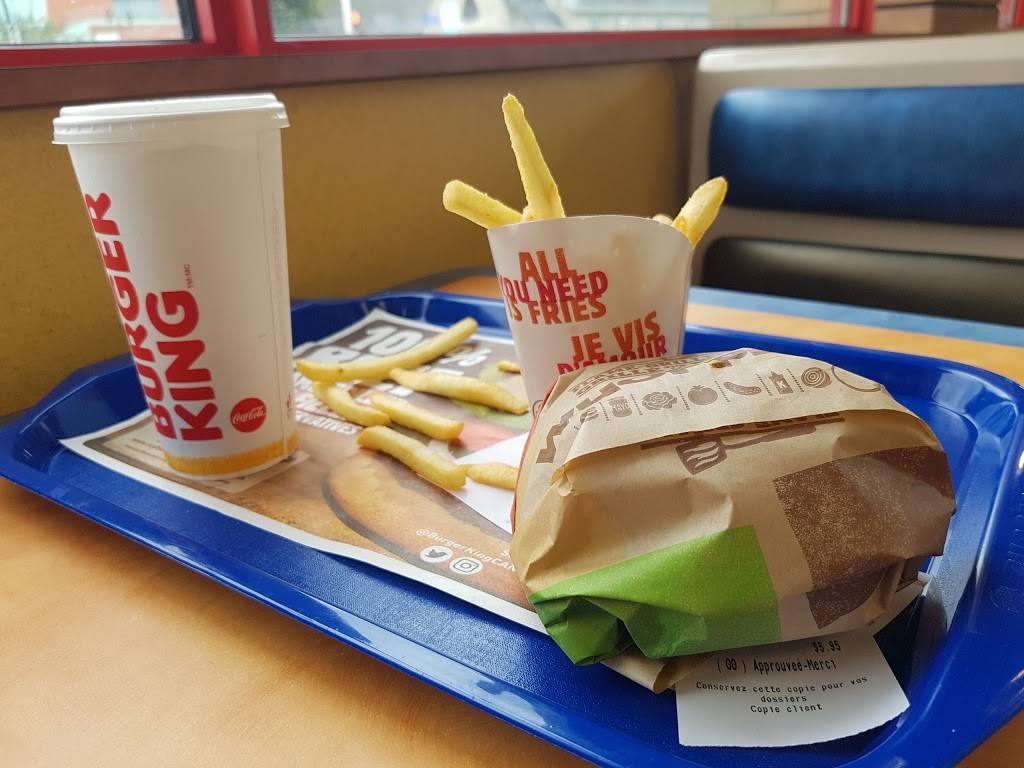 Burger King | restaurant | 199 Montreal Rd, Vanier, ON K1L 6E2, Canada | 6137447016 OR +1 613-744-7016