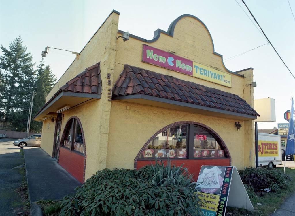 Nom Nom Teriyaki n More | restaurant | 8833 Evergreen Way, Everett, WA 98208, USA | 4252129473 OR +1 425-212-9473