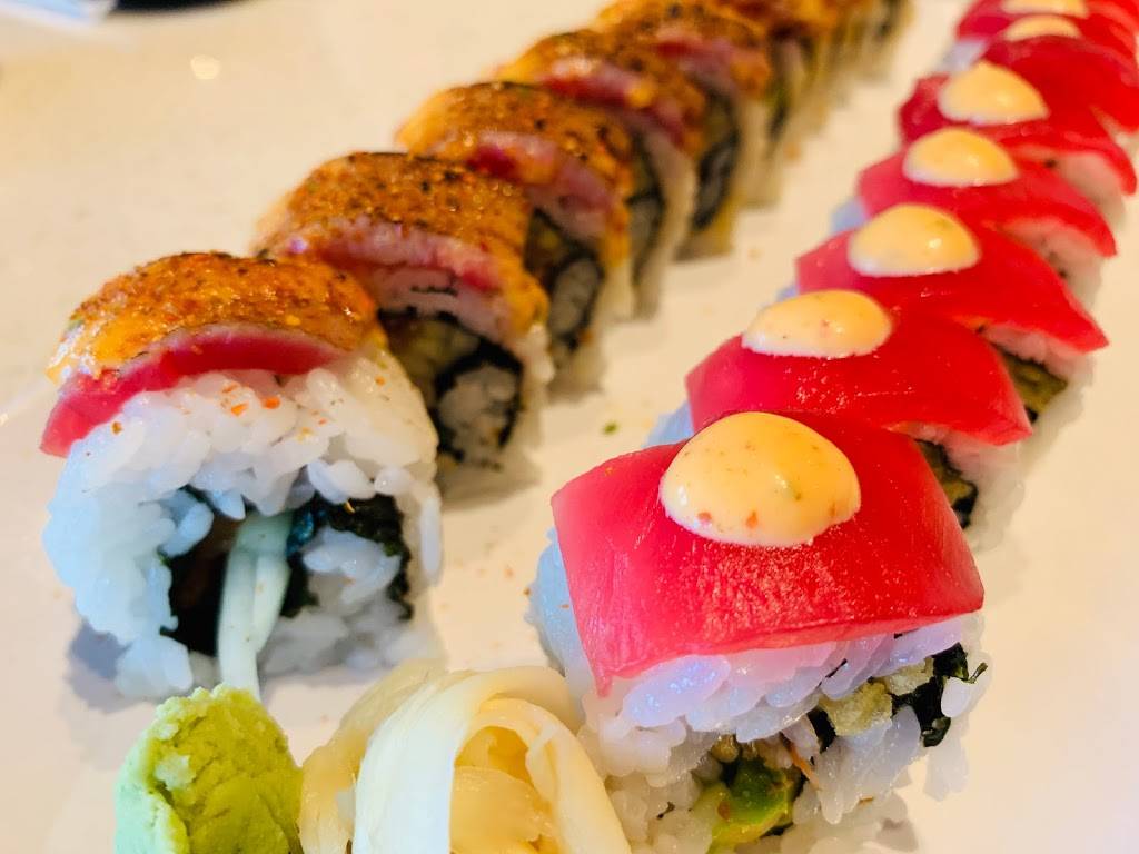 BENTO Winter Park | restaurant | 501 Orlando Ave #221, Winter Park, FL 32789, USA | 4077553555 OR +1 407-755-3555