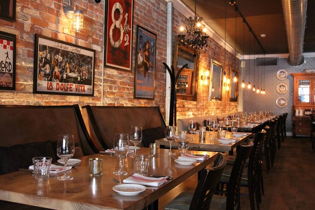 LUnità Enoteca | restaurant | 134 Avenue Rd, Toronto, ON M5R 2H6, Canada | 4169648686 OR +1 416-964-8686