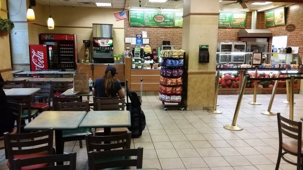 Subway Restaurants | restaurant | 11 Broadway #155, New York, NY 10004, USA | 2122692830 OR +1 212-269-2830