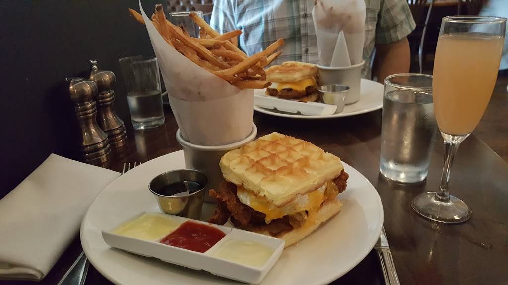 Marvin | restaurant | 2007 14th St NW, Washington, DC 20009, USA | 2027977171 OR +1 202-797-7171