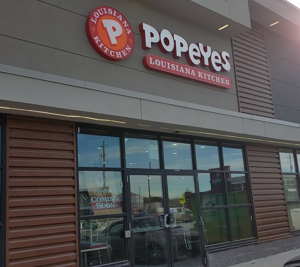 Popeyes Chicken | restaurant | 2 Douglas Rd, Uxbridge, ON L9P 1S9, Canada | 9058623900 OR +1 905-862-3900