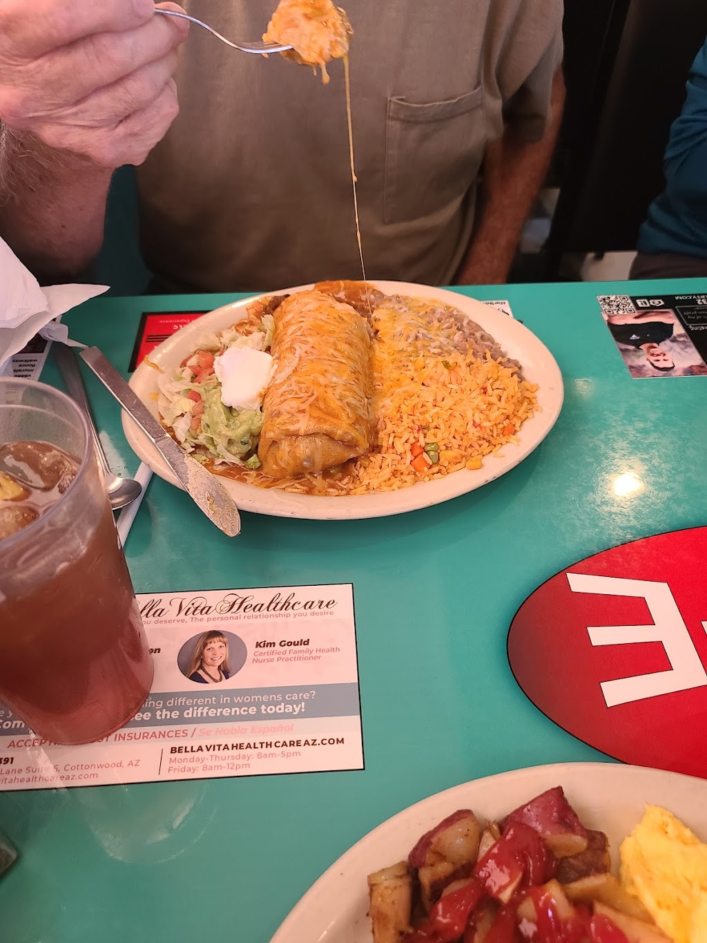 Pepes Cafe | restaurant | 324 S Main St, Cottonwood, AZ 86326, USA | 9286346262 OR +1 928-634-6262