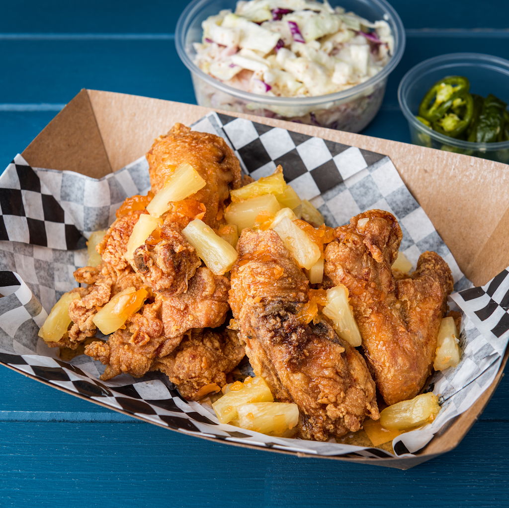 Fly to the Chicken | restaurant | 2117 E Ball Rd, Anaheim, CA 92806, USA | 7148335770 OR +1 714-833-5770