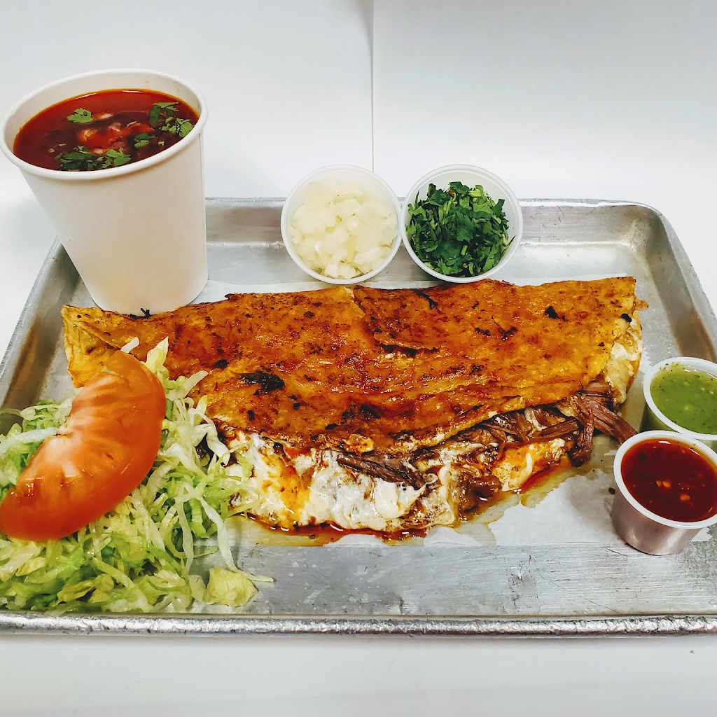 Tacos El Chuleton | restaurant | 2399 Grand Concourse store, The Bronx, NY 10468, USA | 7186765880 OR +1 718-676-5880