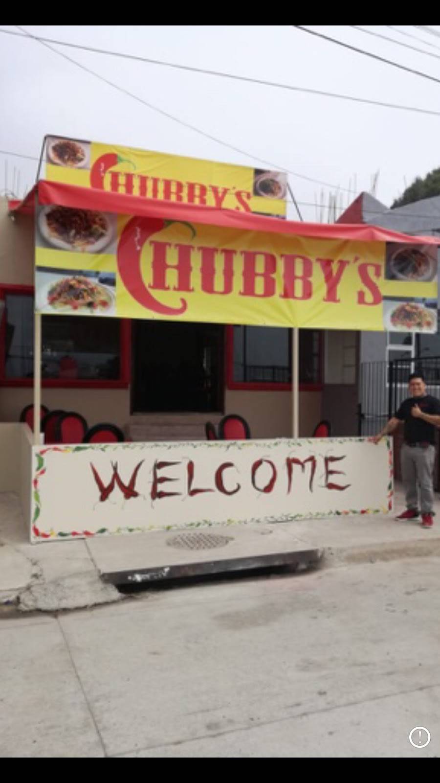 Chubbys | restaurant | km 31, Blvd. Popotla 5, Popotla, 22710 Rosarito, B.C., Mexico | 7202977264 OR +1 720-297-7264