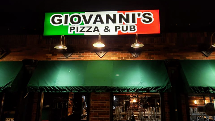 Giovannis Pizza & Pub | restaurant | 30829 Euclid Ave, Willoughby Hills, OH 44092, USA | 4402784022 OR +1 440-278-4022