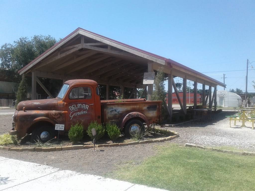 Delmar Gardens | restaurant | 1225 SW 2nd St, Oklahoma City, OK 73108, USA | 4052326506 OR +1 405-232-6506