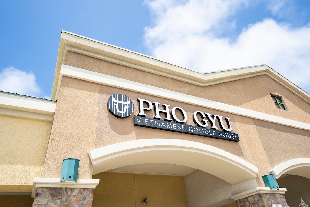 Pho Gyu Vietnamese Noodle House | restaurant | 4960 Telephone Rd Suite 102, Ventura, CA 93003, USA | 8056760224 OR +1 805-676-0224