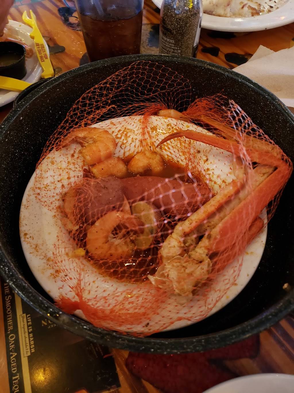 Joes Crab Shack | restaurant | 8911 N, Yates St, Westminster, CO 80031, USA | 3036570776 OR +1 303-657-0776