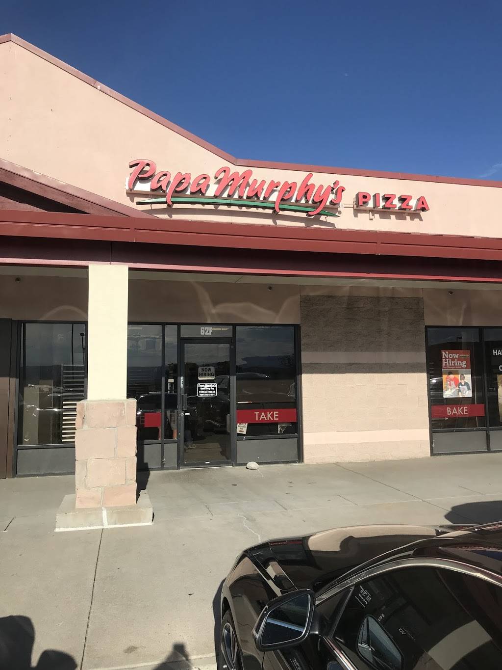 Papa Murphys Take N Bake Pizza | meal takeaway | 62 Founders Pkwy ste f, Castle Rock, CO 80104, USA | 7203727571 OR +1 720-372-7571