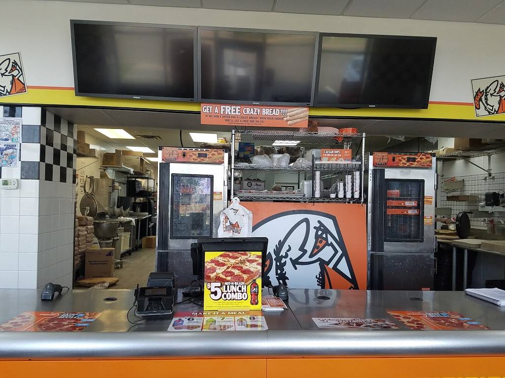 Little Caesars Pizza | meal takeaway | 1016 Diffley Rd, Eagan, MN 55123, USA | 6514036722 OR +1 651-403-6722