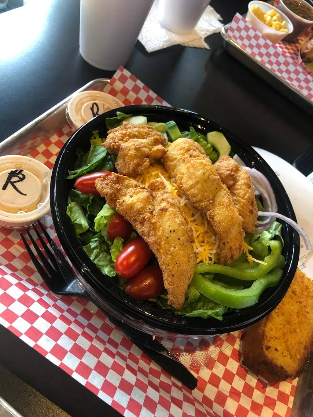 Moes Original BBQ - Montgomery | restaurant | 1051 E Fairview Ave, Montgomery, AL 36106, USA | 3346761978 OR +1 334-676-1978