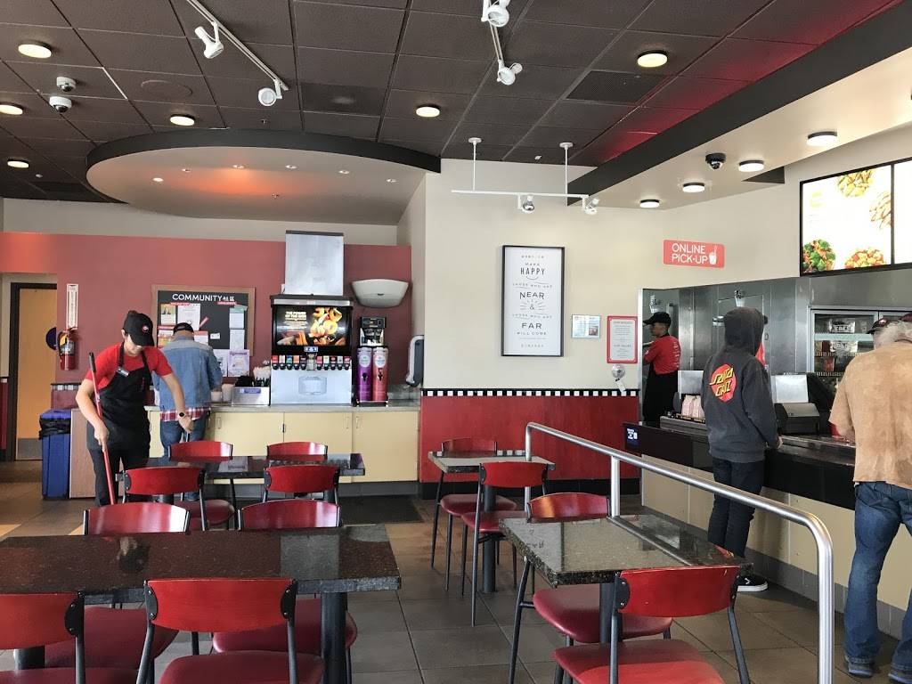 Panda Express | meal takeaway | 2740 41st Ave, Soquel, CA 95073, USA | 8314771002 OR +1 831-477-1002