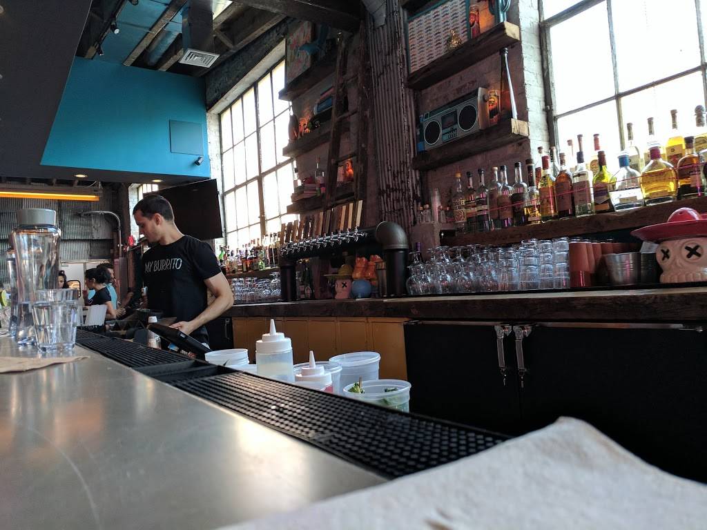 Gringos | restaurant | 12 Coles St, Jersey City, NJ 07302, USA | 2013894110 OR +1 201-389-4110