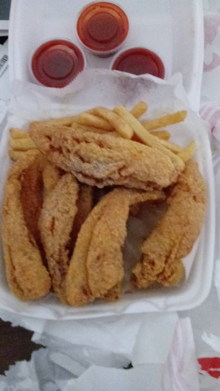 JJ fish and chicken | meal takeaway | 6659 S Damen Ave, Chicago, IL 60636, USA | 7734768166 OR +1 773-476-8166