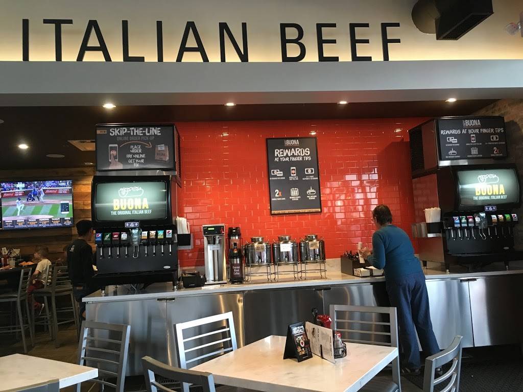 Buona Schererville | restaurant | 324 US-41, Schererville, IN 46375, USA | 2195156469 OR +1 219-515-6469