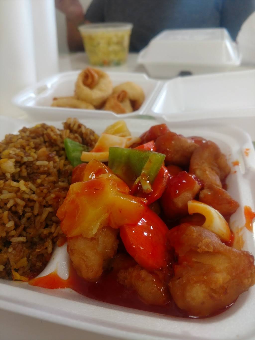 Wokee Express | restaurant | 745 N Gilbert Rd, Gilbert, AZ 85234, USA | 4805033838 OR +1 480-503-3838