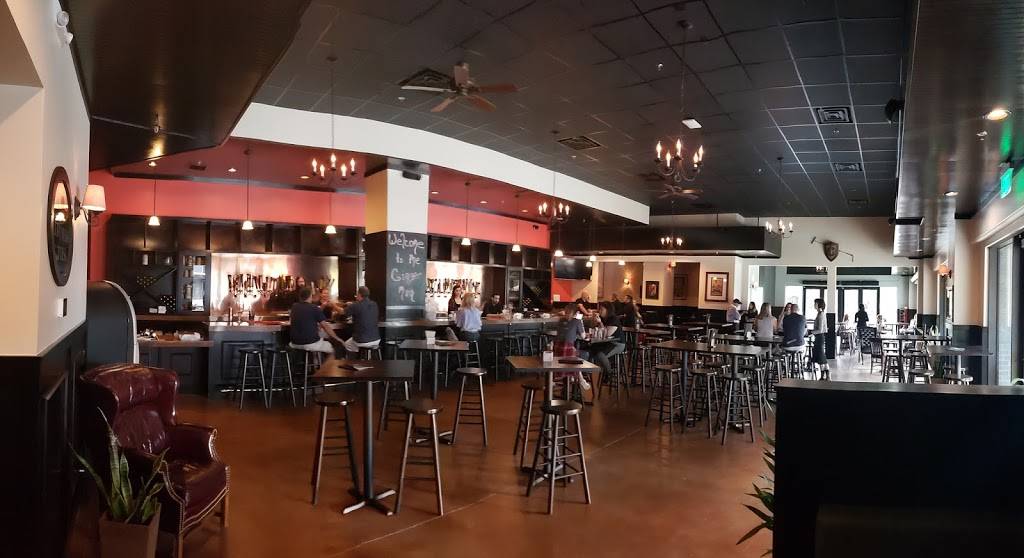 The Ginger Man | restaurant | 5250 N OConnor Blvd Suite 146, Irving, TX 75039, USA | 9726074227 OR +1 972-607-4227