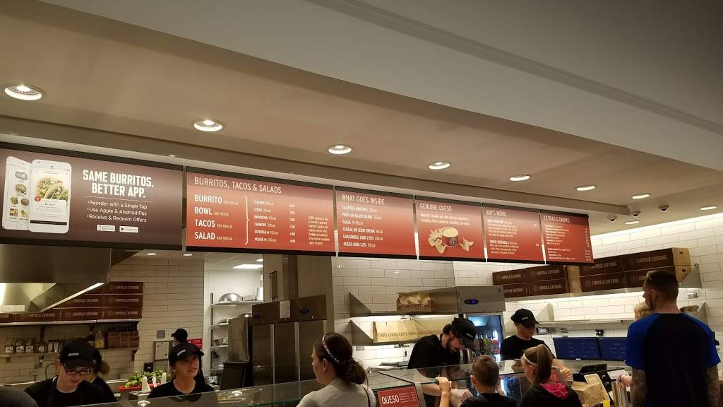 Chipotle Mexican Grill | restaurant | 446 E, Robinson Ave Suite A, Barberton, OH 44203, USA | 3307450280 OR +1 330-745-0280