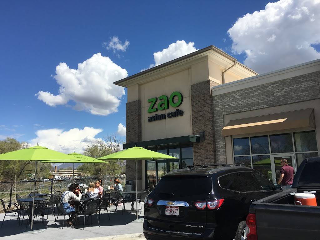 Zao Asian Cafe | restaurant | 11160 Auto Mall Dr, Sandy, UT 84070, USA | 8015237676 OR +1 801-523-7676