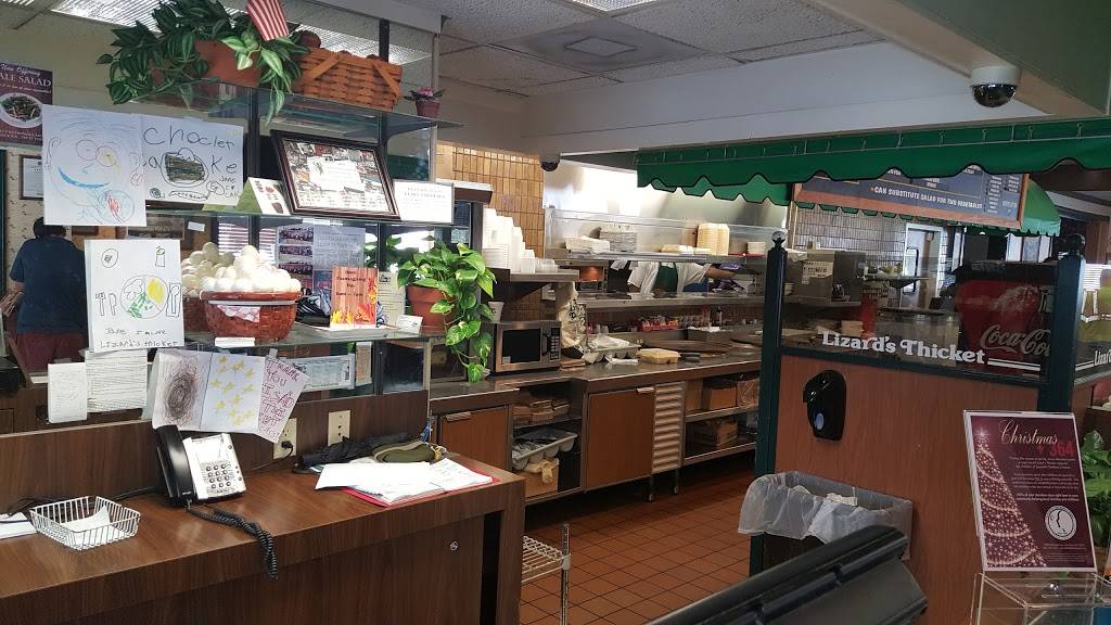 Lizards Thicket Restaurant | restaurant | 3147 Forest Dr, Columbia, SC 29204, USA | 8037878781 OR +1 803-787-8781