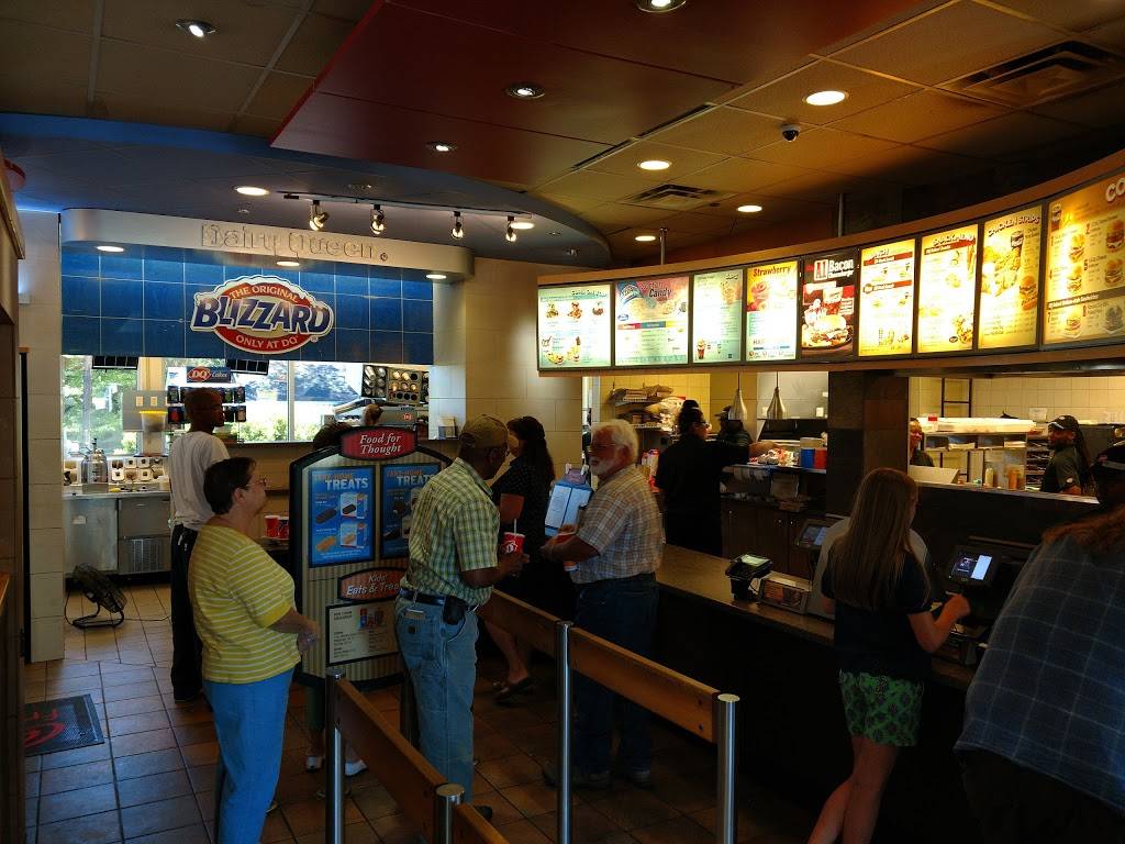 Dairy Queen Grill & Chill | restaurant | 2191 Northside Dr E, Statesboro, GA 30458, USA | 9127642949 OR +1 912-764-2949