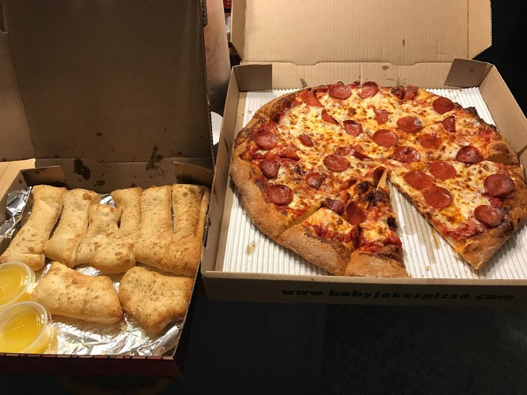 Baby Jakes Pizza | restaurant | 5515 N Irish Rd, Davison, MI 48423, USA | 8104125444 OR +1 810-412-5444