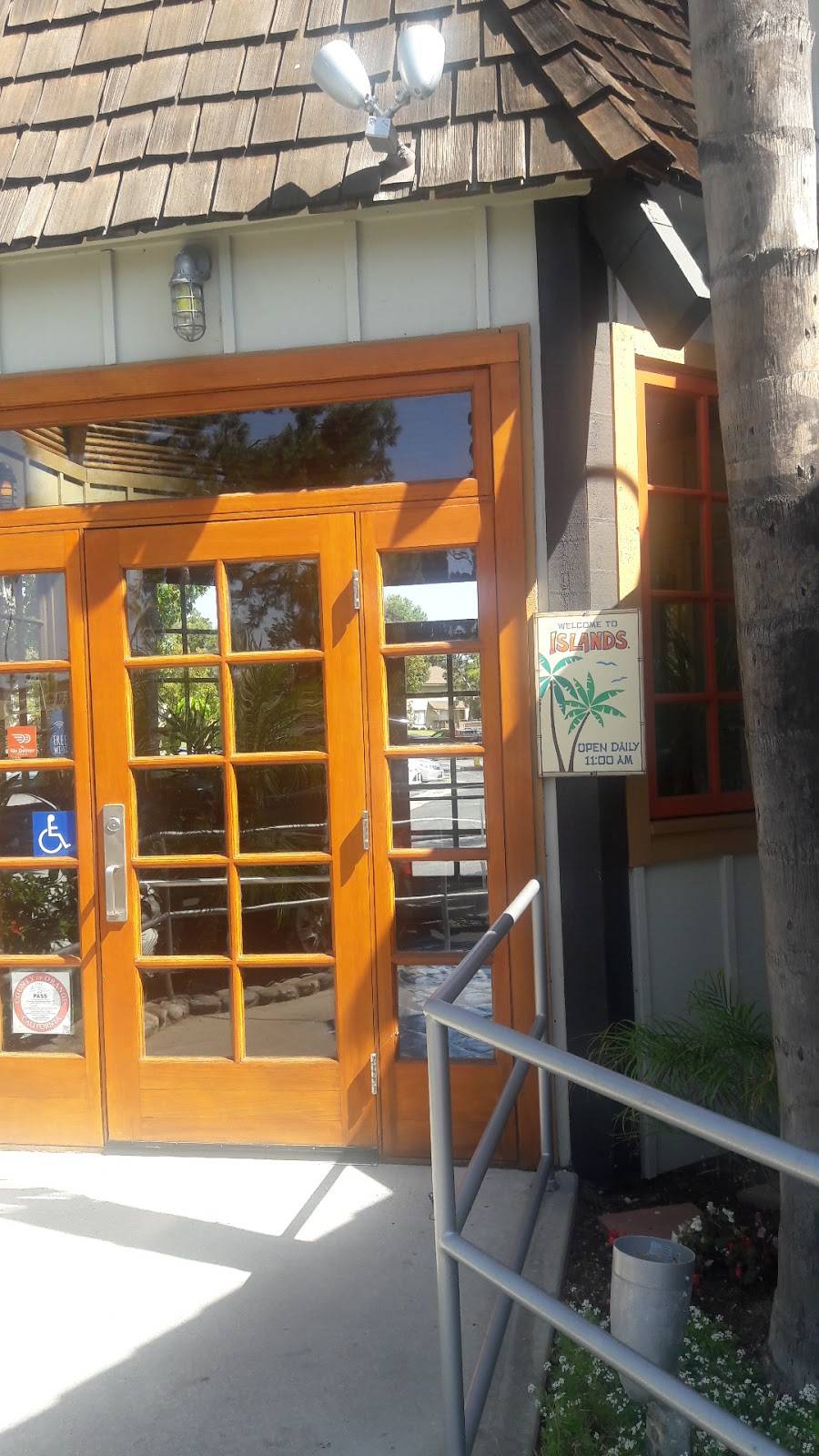 Islands Restaurant Irvine Culver | restaurant | 4020 Barranca Pkwy, Irvine, CA 92604, USA | 9495521888 OR +1 949-552-1888