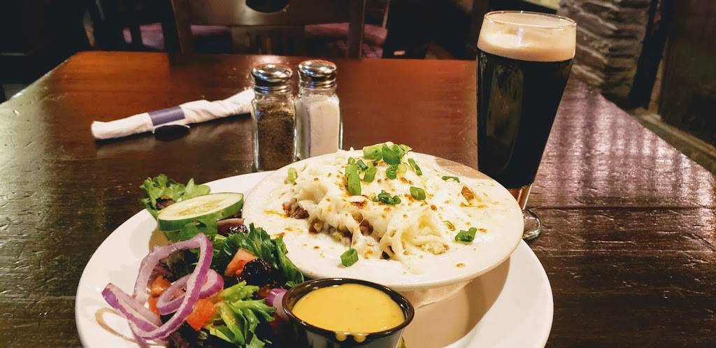 Conor ONeills | restaurant | 318 S Main St, Ann Arbor, MI 48104, USA | 7346652968 OR +1 734-665-2968