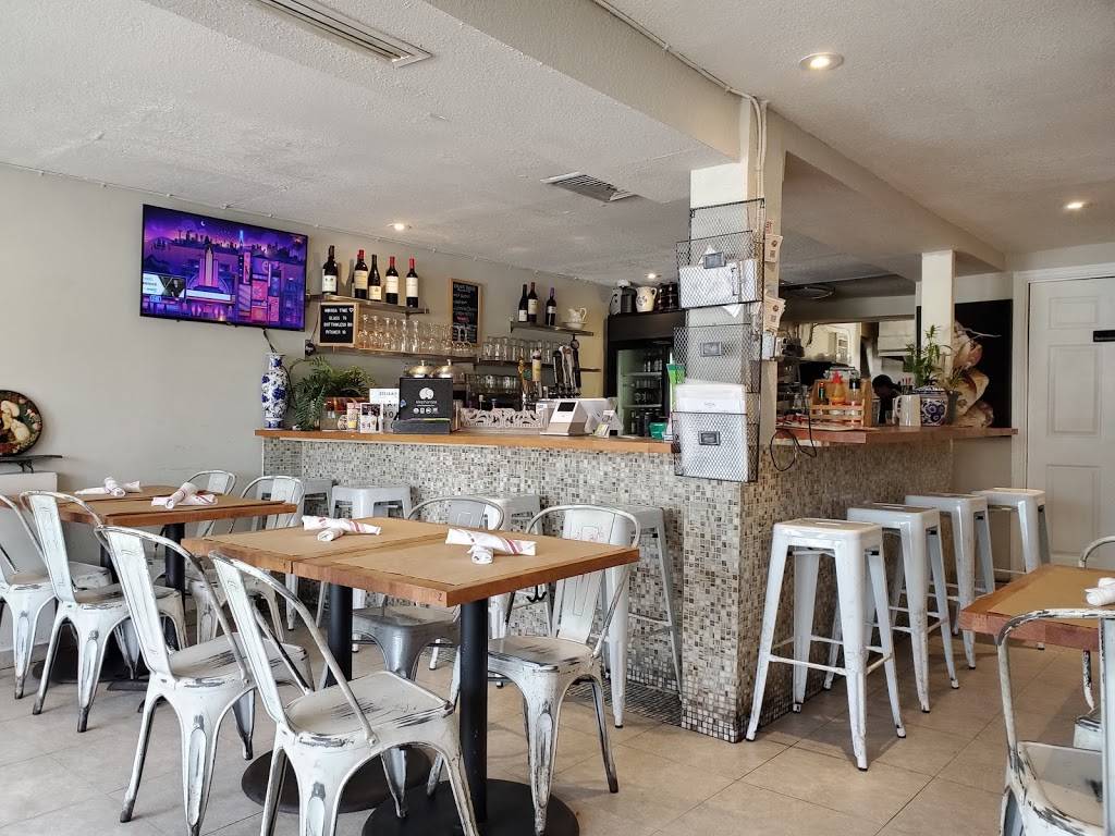 NOA Cafe | restaurant | 2711 NE 2nd Ave, Miami, FL 33137, USA | 3055732557 OR +1 305-573-2557