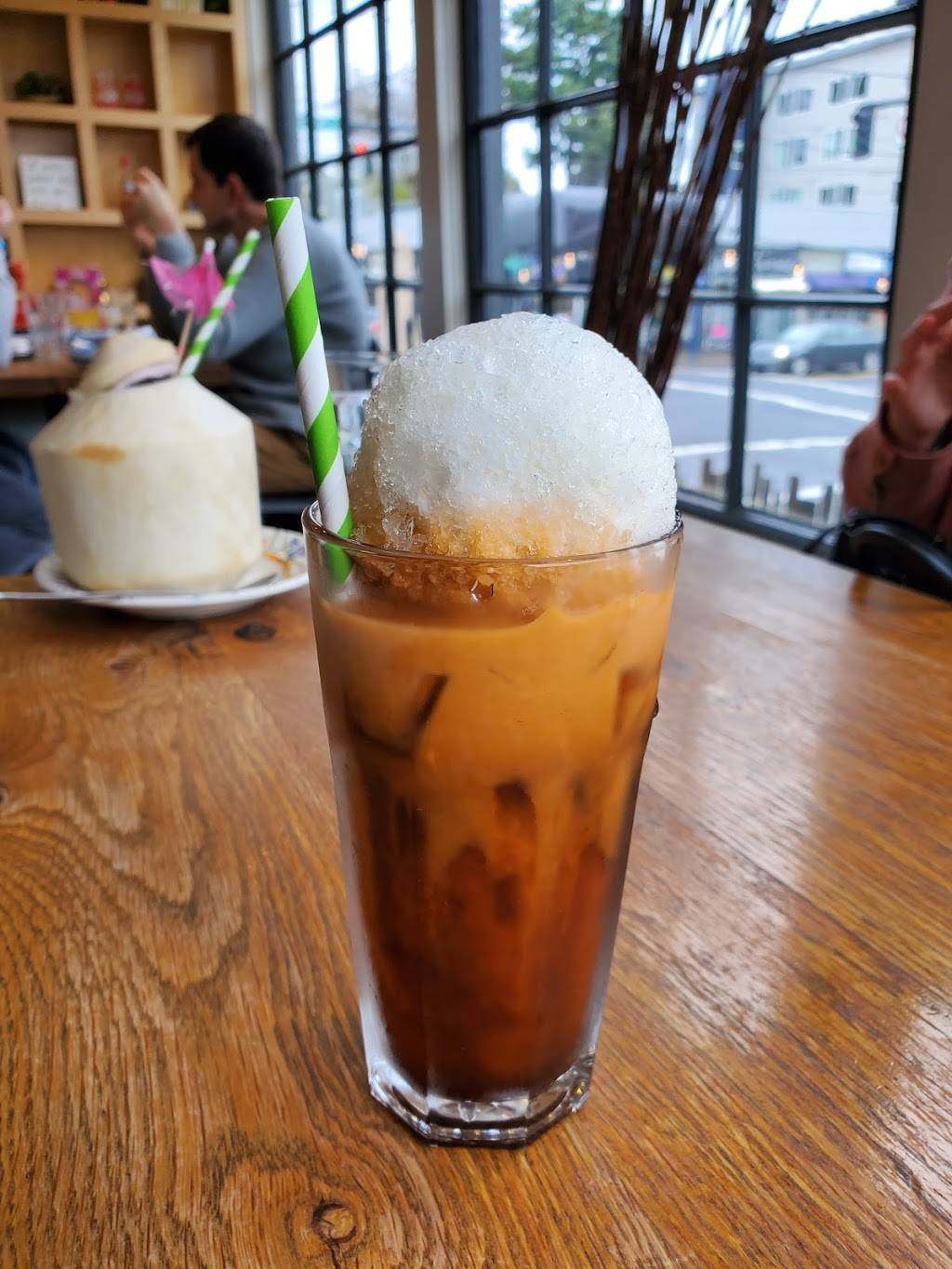 Farmhouse Kitchen Thai Cuisine | restaurant | 3354 SE Hawthorne Blvd, Portland, OR 97214, USA | 5034328115 OR +1 503-432-8115