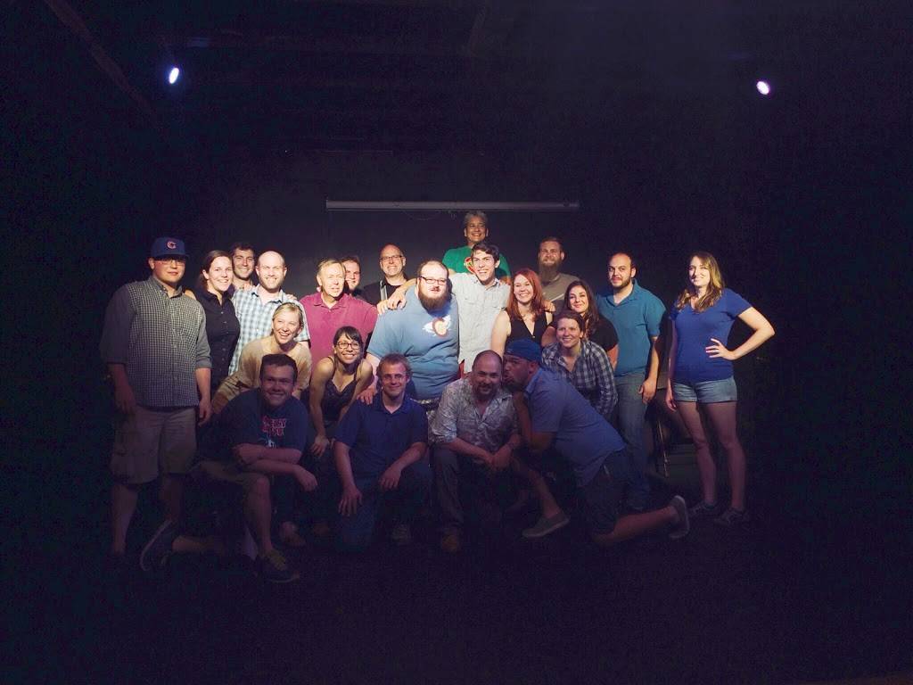 Grafenberg Sketch Comedy And Improv Theater | restaurant | 70 S Broadway, Denver, CO 80209, USA | 3038038894 OR +1 303-803-8894