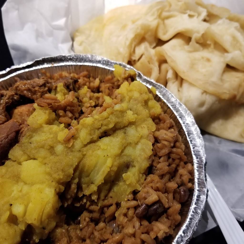 Alis Roti Shop | restaurant | 337 Utica Ave, Brooklyn, NY 11213, USA | 7187787329 OR +1 718-778-7329