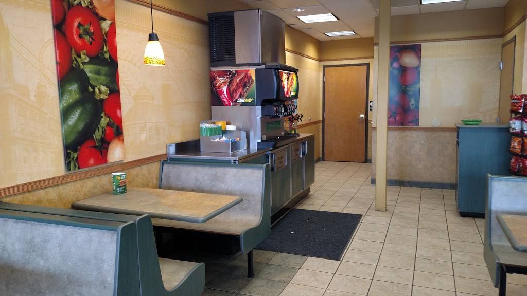 Subway | meal takeaway | 8025 N Academy Blvd, Colorado Springs, CO 80920, USA | 7195288377 OR +1 719-528-8377