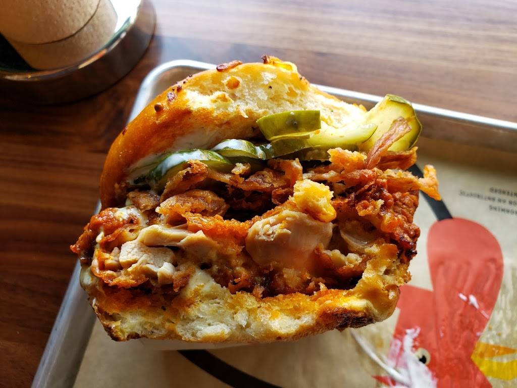 The Crack Shack - Pasadena | restaurant | 30 W Green St, Pasadena, CA 91105, USA | 4249010077 OR +1 424-901-0077