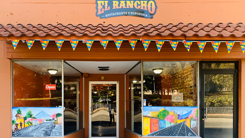El Rancho Restaurante y Pupuseria | restaurant | 210 N 3rd St, Harrisburg, PA 17101, USA | 7173179239 OR +1 717-317-9239