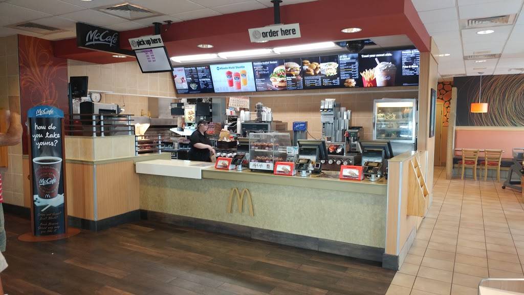 McDonalds | cafe | 16827 Marsh Rd, Haslett, MI 48840, USA | 5173395150 OR +1 517-339-5150
