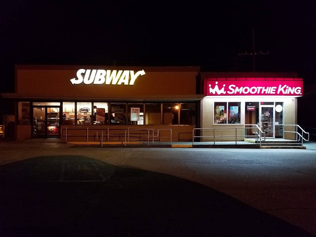 Subway | meal takeaway | 1121 Audubon Ct, Thibodaux, LA 70301, USA | 9854460100 OR +1 985-446-0100