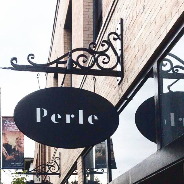 Perle Restaurant | restaurant | 43 Union St, Pasadena, CA 91103, USA | 6264608819 OR +1 626-460-8819