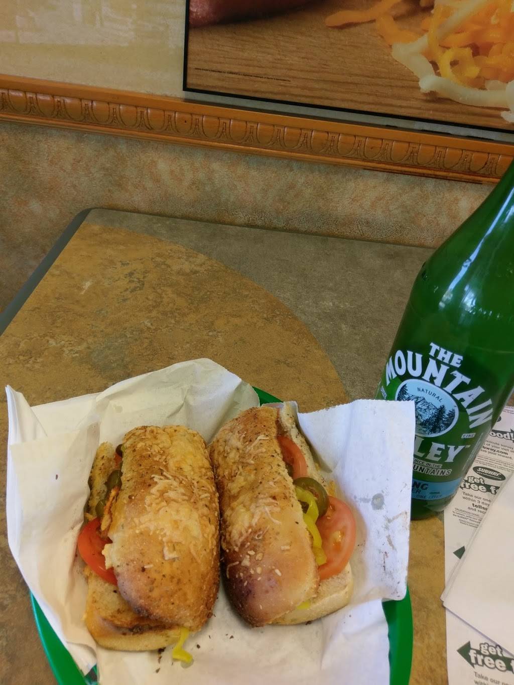 Subway | restaurant | 805 W Baseline Rd #3, Tempe, AZ 85283, USA | 4803452526 OR +1 480-345-2526