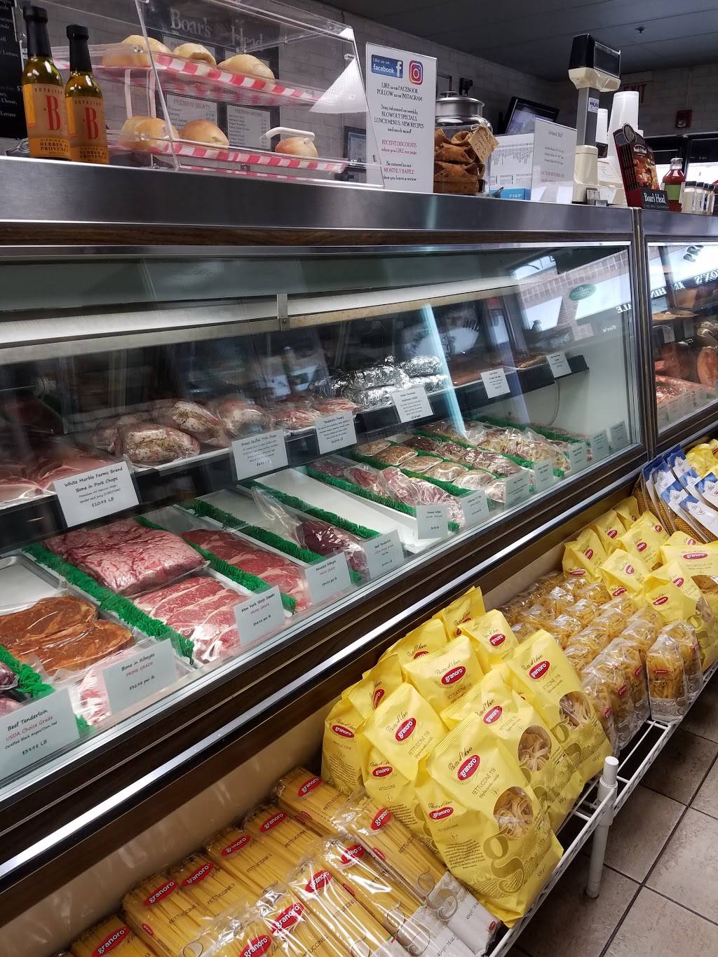 Prime "N" Tender Meats | restaurant | 777 N York Rd #4, Hinsdale, IL 60521, USA | 6308870088 OR +1 630-887-0088