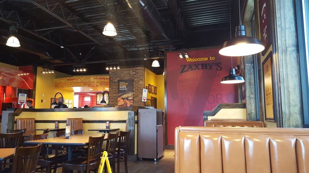 Zaxbys Chicken Fingers & Buffalo Wings | restaurant | 4798 S Laburnum Ave, Richmond, VA 23231, USA | 8046581480 OR +1 804-658-1480