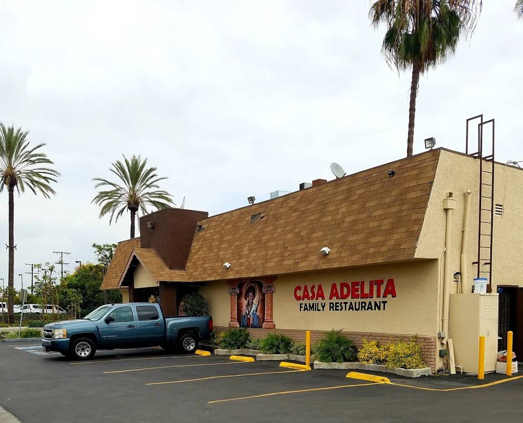 Casa Adelita | restaurant | 11976 E Carson St, Hawaiian Gardens, CA 90716, USA | 5624202620 OR +1 562-420-2620