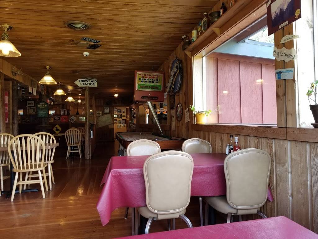 Blue Mountain Grill | restaurant | 974 Valley Hwy, Acme, WA 98220, USA | 3605952200 OR +1 360-595-2200