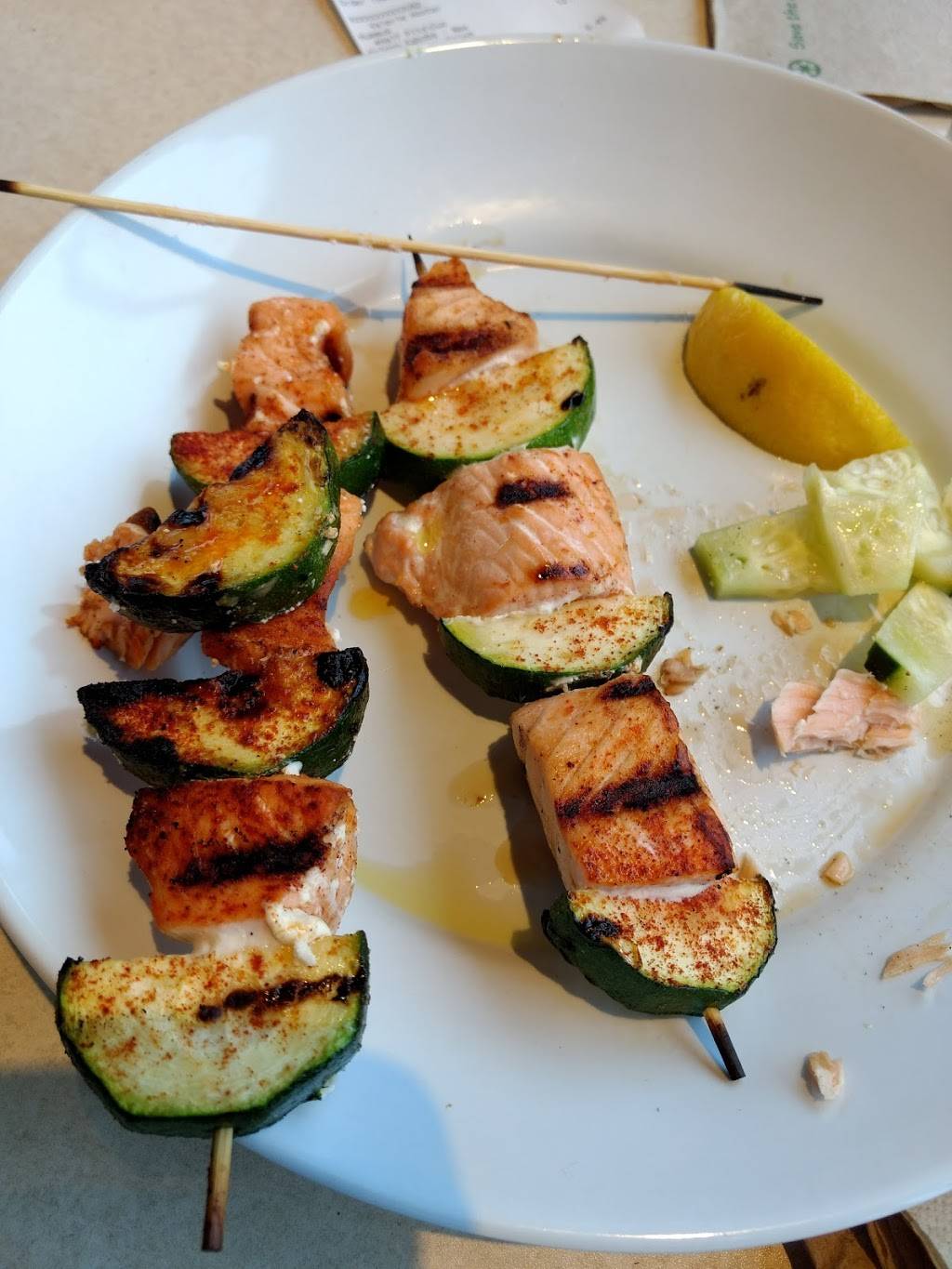 Zoës Kitchen | restaurant | 1751 Wilmington Pike Suite B-1, Glen Mills, PA 19342, USA | 4848008914 OR +1 484-800-8914